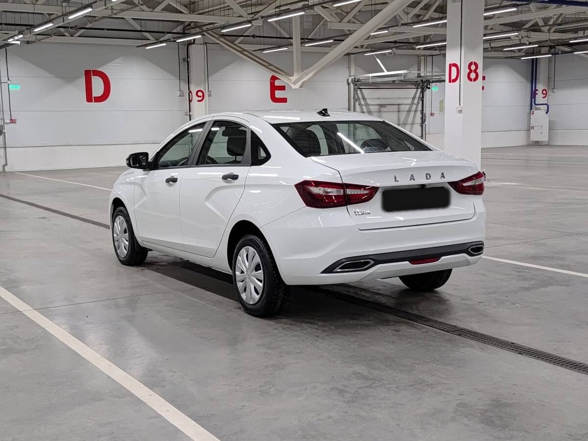 Lada (ВАЗ) Vesta I Рестайлинг (NG), 2024 - 33 107 км. | Фото №7