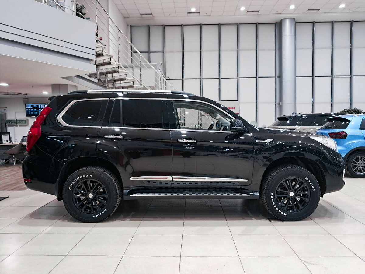 Haval H9 I Рестайлинг, 2020 - 123 986 км. | Фото №4