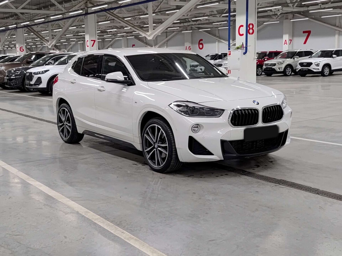 BMW X2 xDrive18d I (F39), 2019 - 78 136 км. | Фото №3
