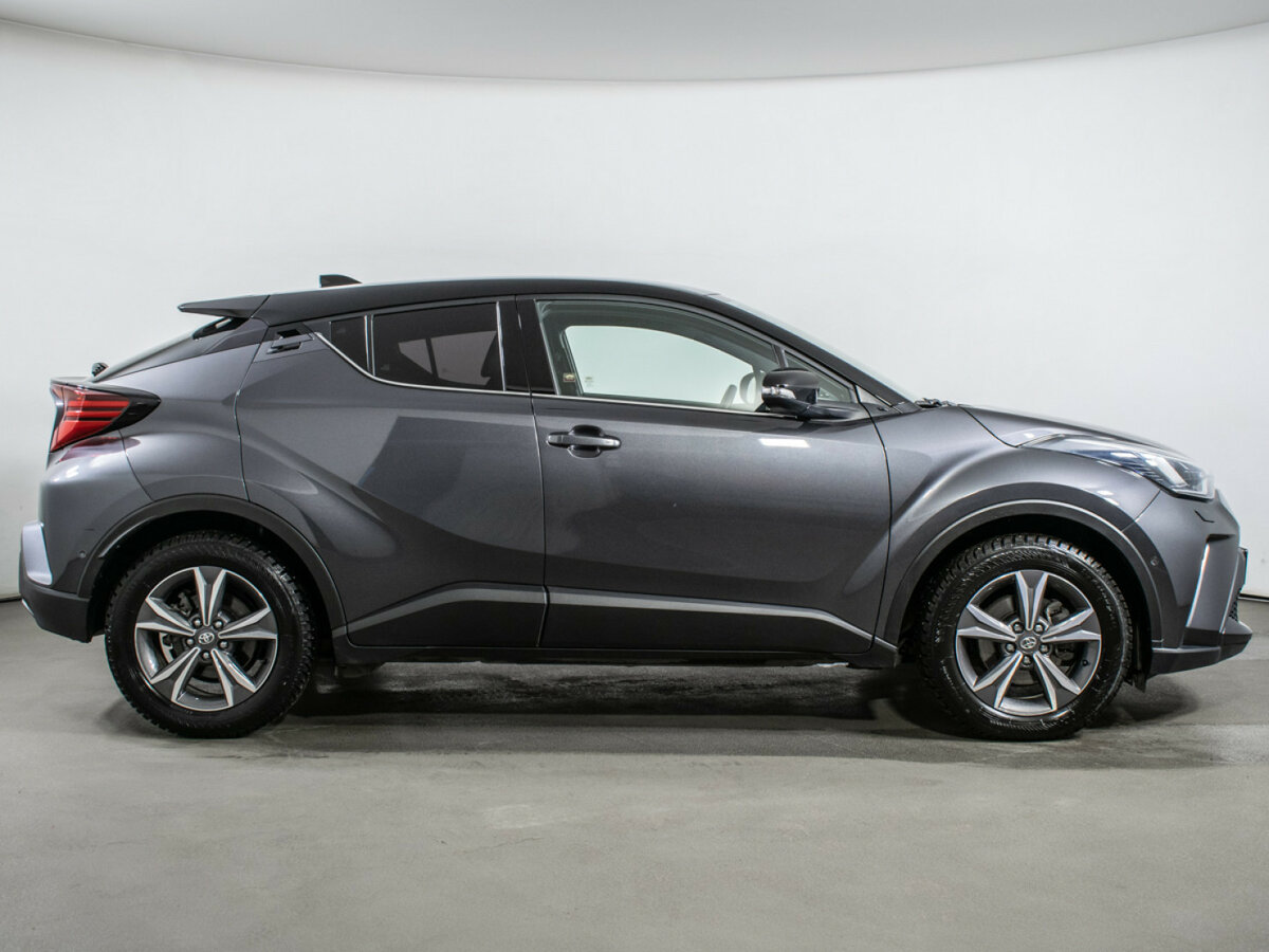 Toyota C-HR I Рестайлинг, 2020 - 49 030 км. | Фото №4