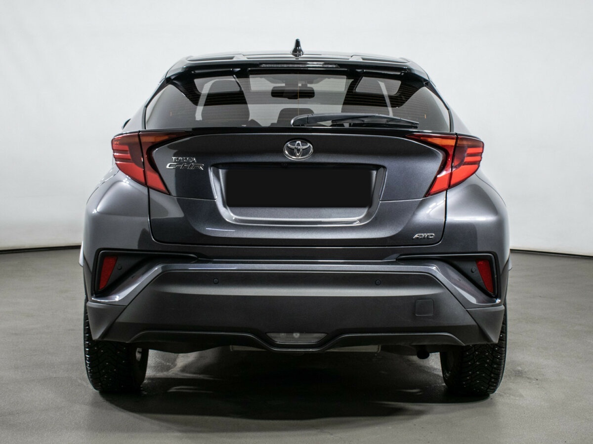 Toyota C-HR I Рестайлинг, 2020 - 49 030 км. | Фото №6