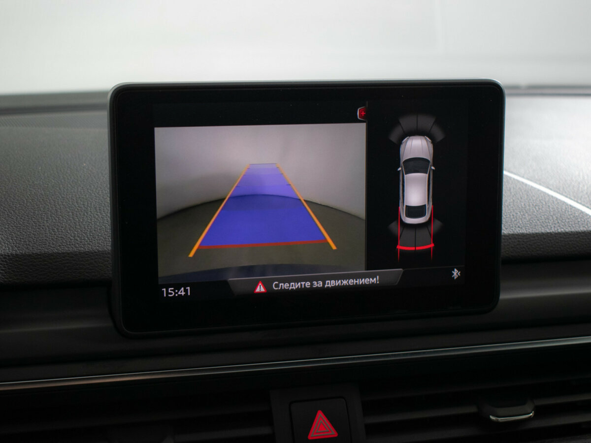 Audi A5 Sportback II (F5), 2017 Фото №12