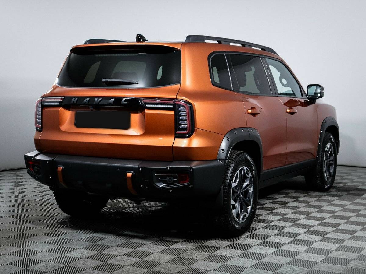 Haval Dargo X, 2023 - 46 000 км. | Фото №5