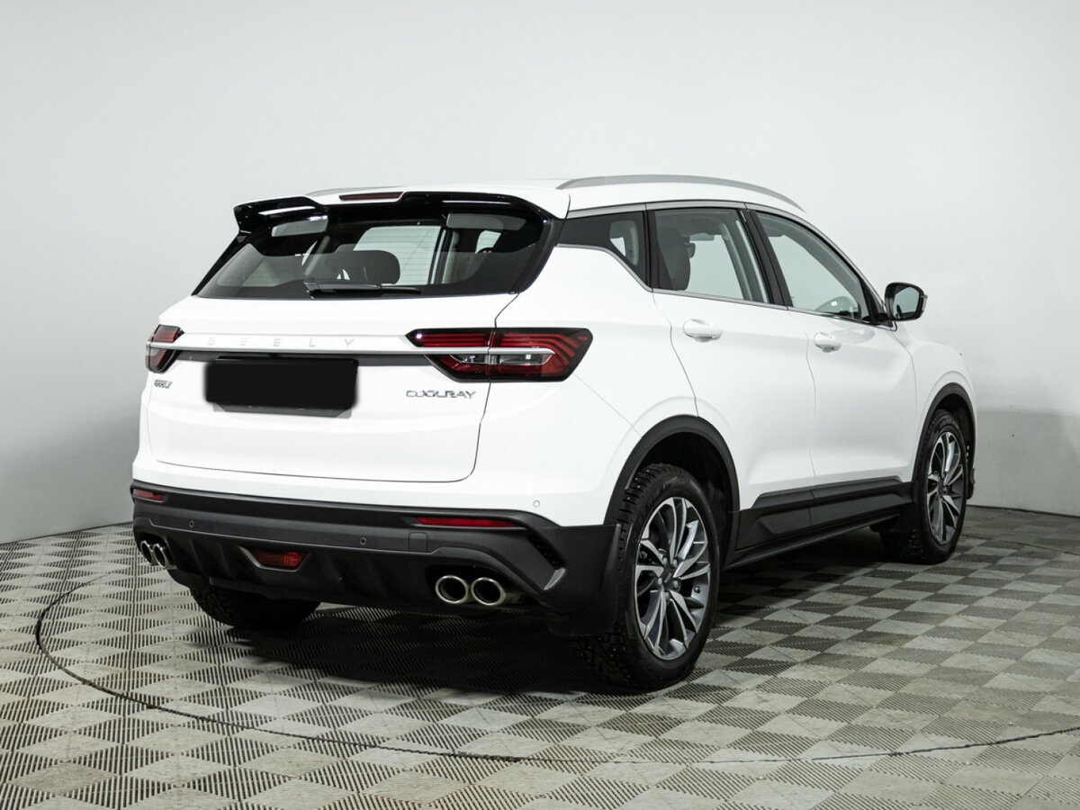 Geely Coolray I, 2023 - 27 927 км. | Фото №4