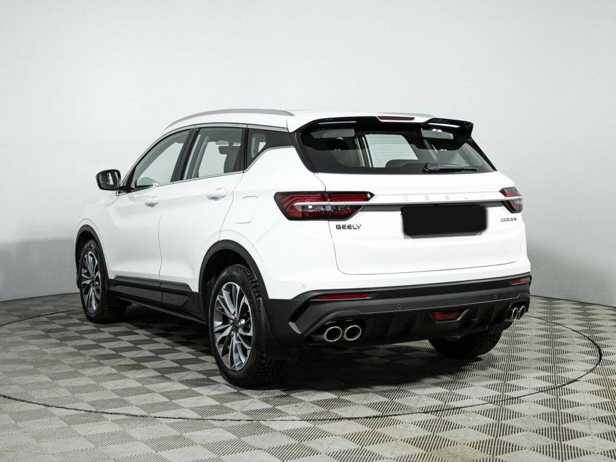 Geely Coolray I, 2023 - 27 927 км. | Фото №6