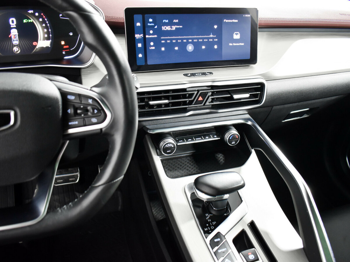 Belgee X50, 2024 Фото №20