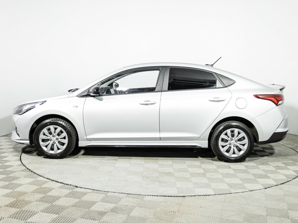 Solaris HS, 2024 Фото №8