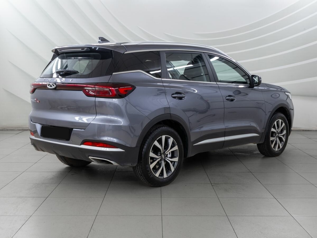 Chery Tiggo 7 Pro I, 2022 - 69 414 км. | Фото №6