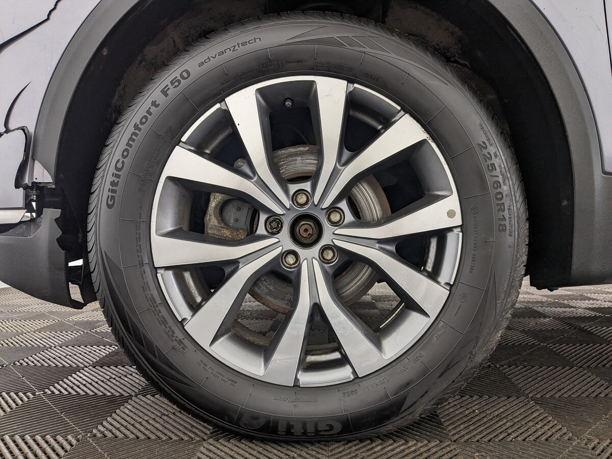 Chery Tiggo 7 Pro I, 2022 Фото №12