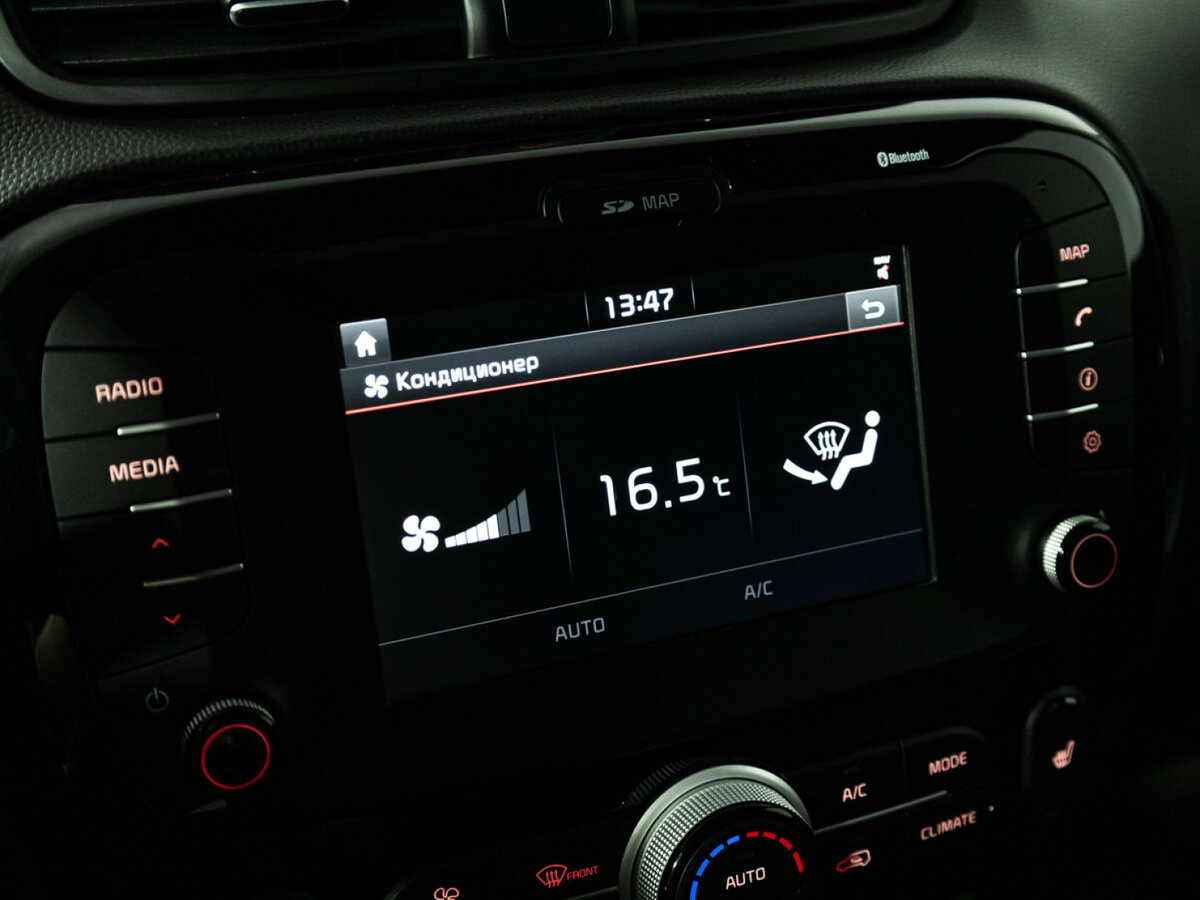 Kia Soul II Рестайлинг, 2018 Фото №20