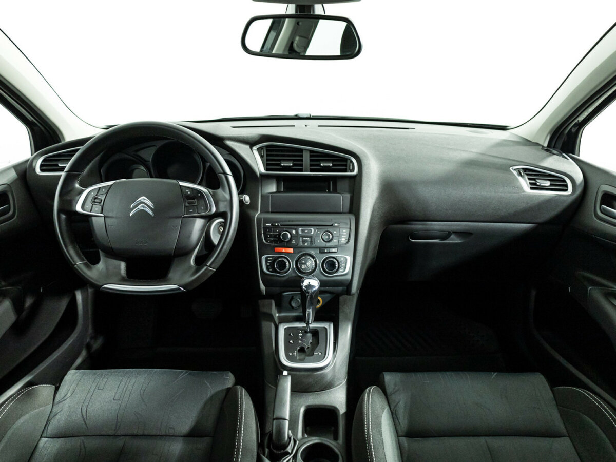 Citroen C4 II, 2012 Фото №13