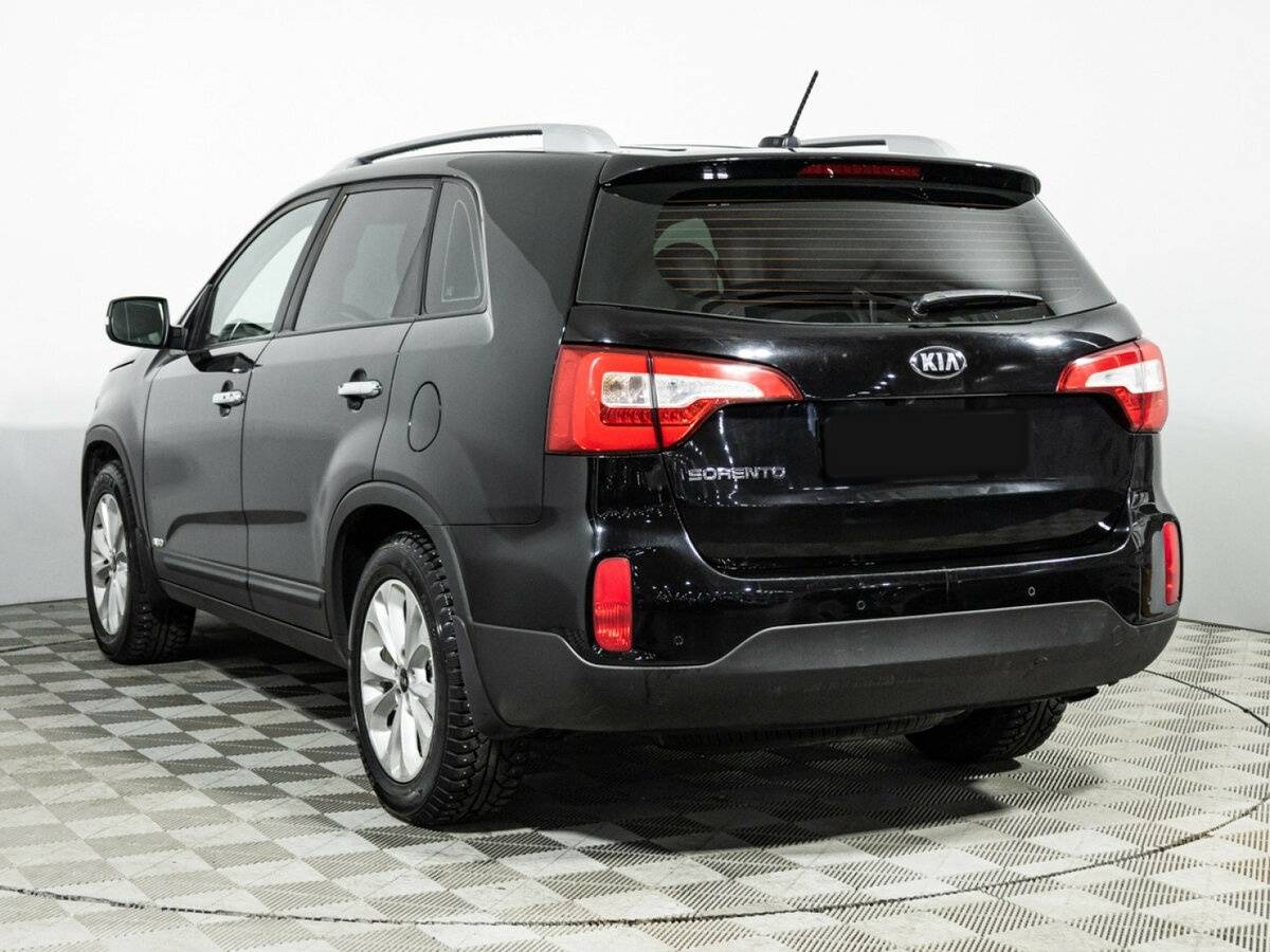 Kia Sorento II Рестайлинг, 2018 - 89 749 км. | Фото №7