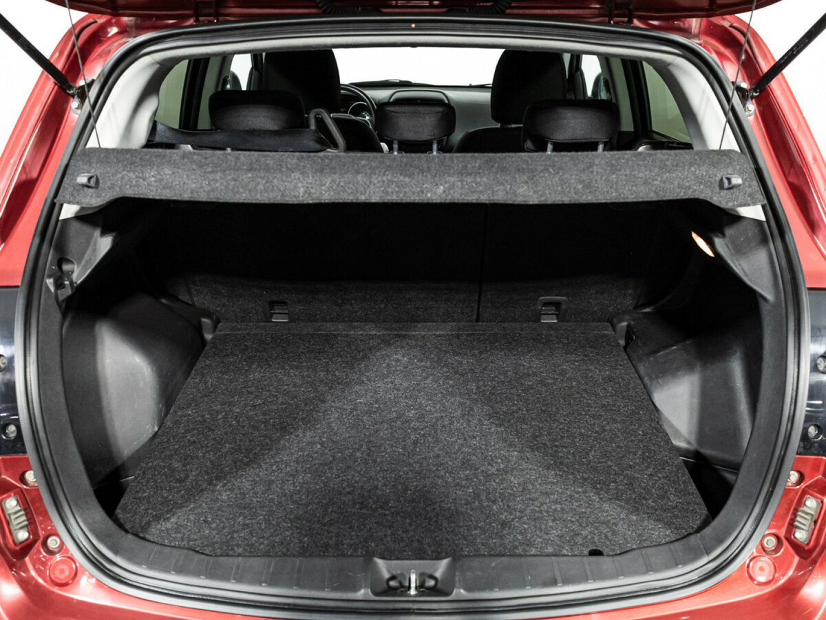 Mitsubishi ASX I Рестайлинг, 2014 Фото №16