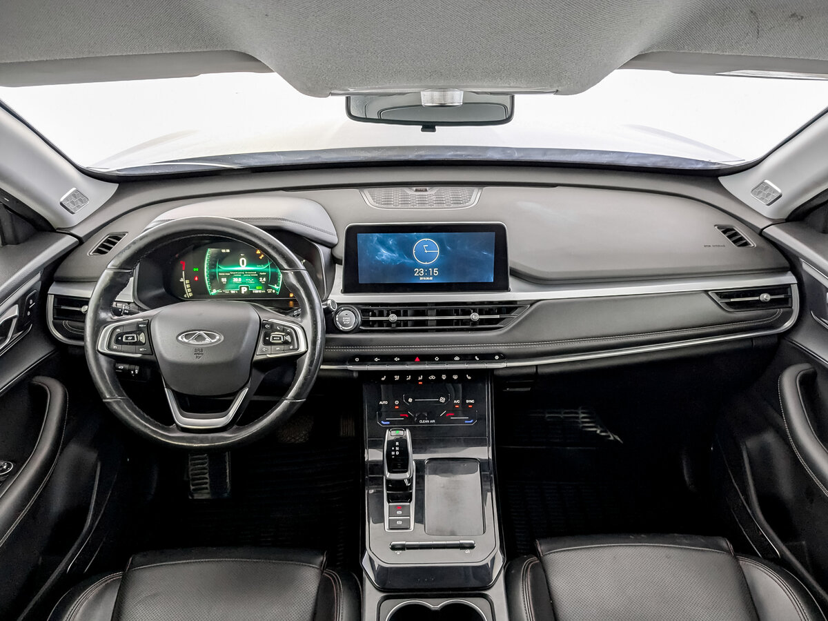 Chery Tiggo 7 Pro I, 2022 Фото №14