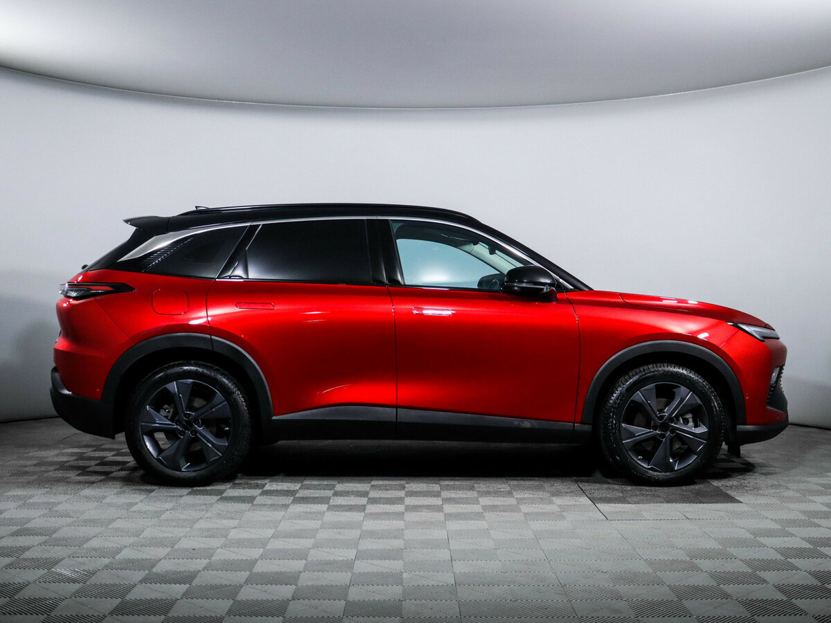 BAIC X55, 2023 - 42 277 км. | Фото №4