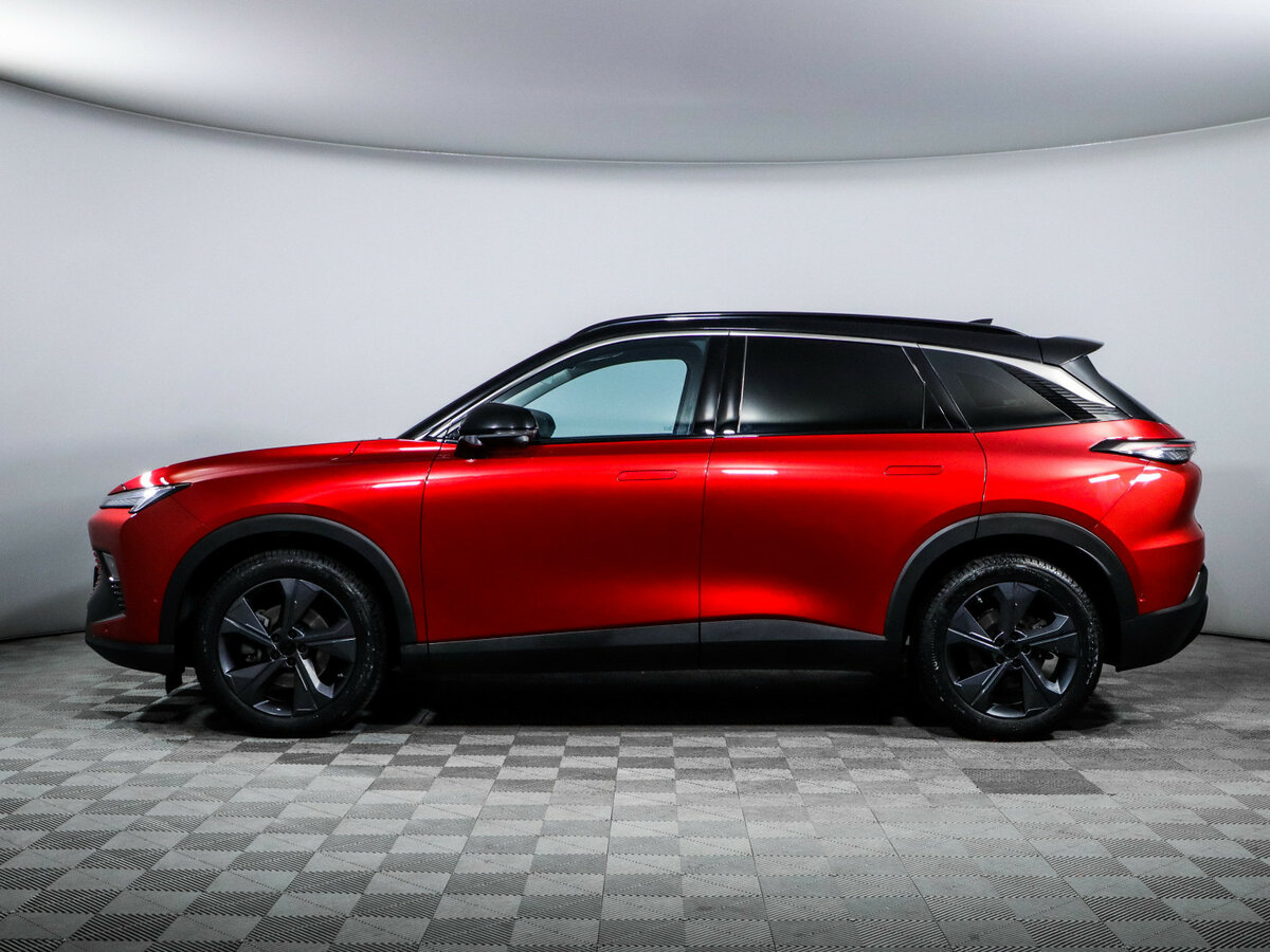 BAIC X55, 2023 - 42 277 км. | Фото №8
