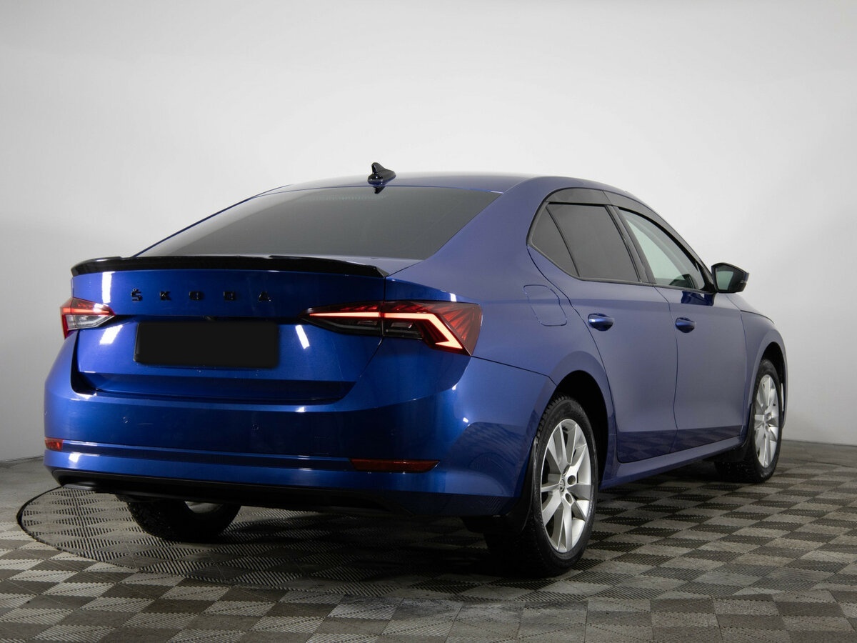Skoda Octavia IV (A8), 2020 - 85 642 км. | Фото №4