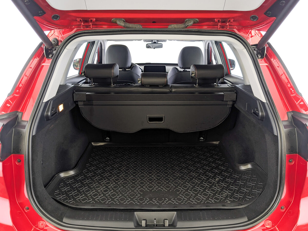 Chery Tiggo 7 Pro I, 2022 Фото №9