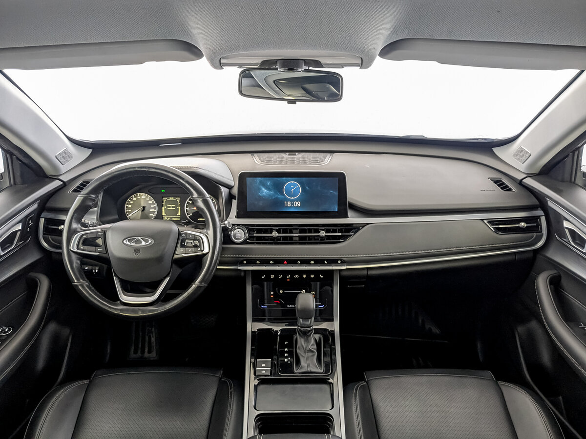 Chery Tiggo 4 Pro I, 2022 Фото №14