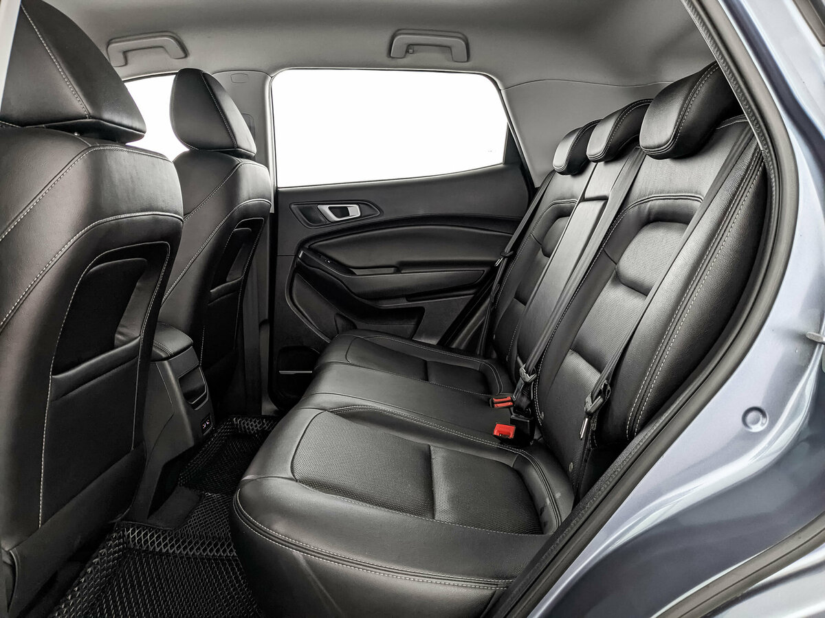 Chery Tiggo 4 I Рестайлинг, 2021 Фото №18