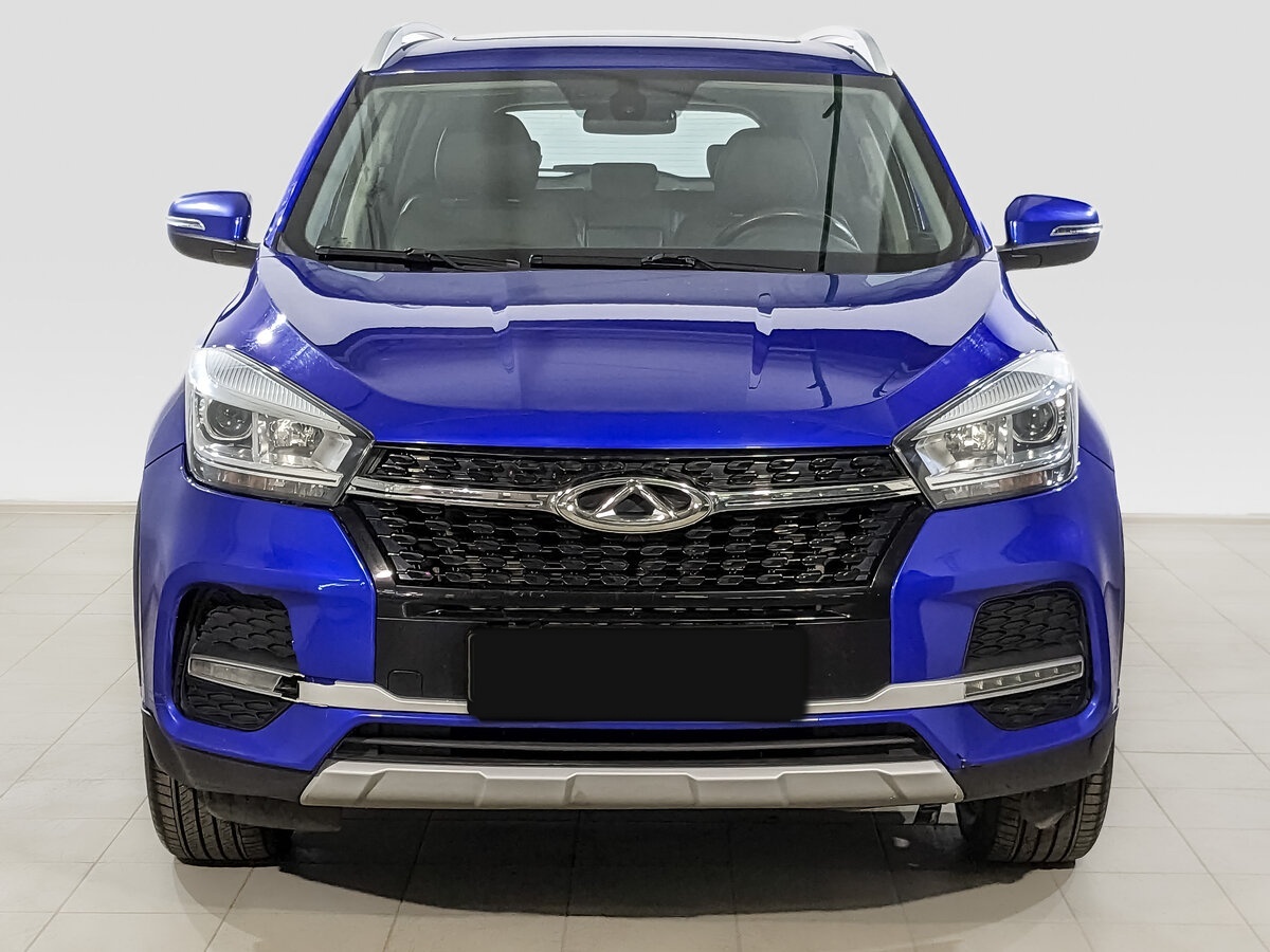 Chery Tiggo 4 I Рестайлинг, 2022 - 120 325 км. | Фото №2