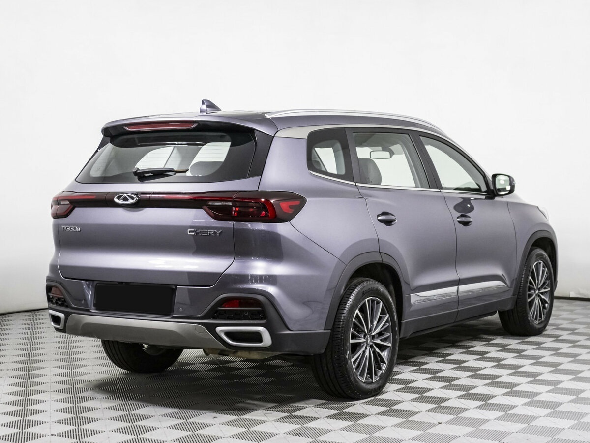 Chery Tiggo 8 I Рестайлинг, 2023 - 21 395 км. | Фото №4