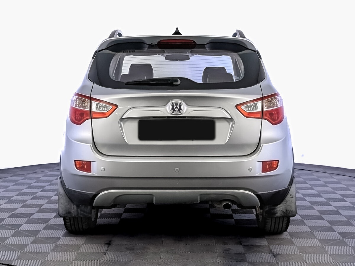 Changan CS35, 2018 - 97 414 км. | Фото №6