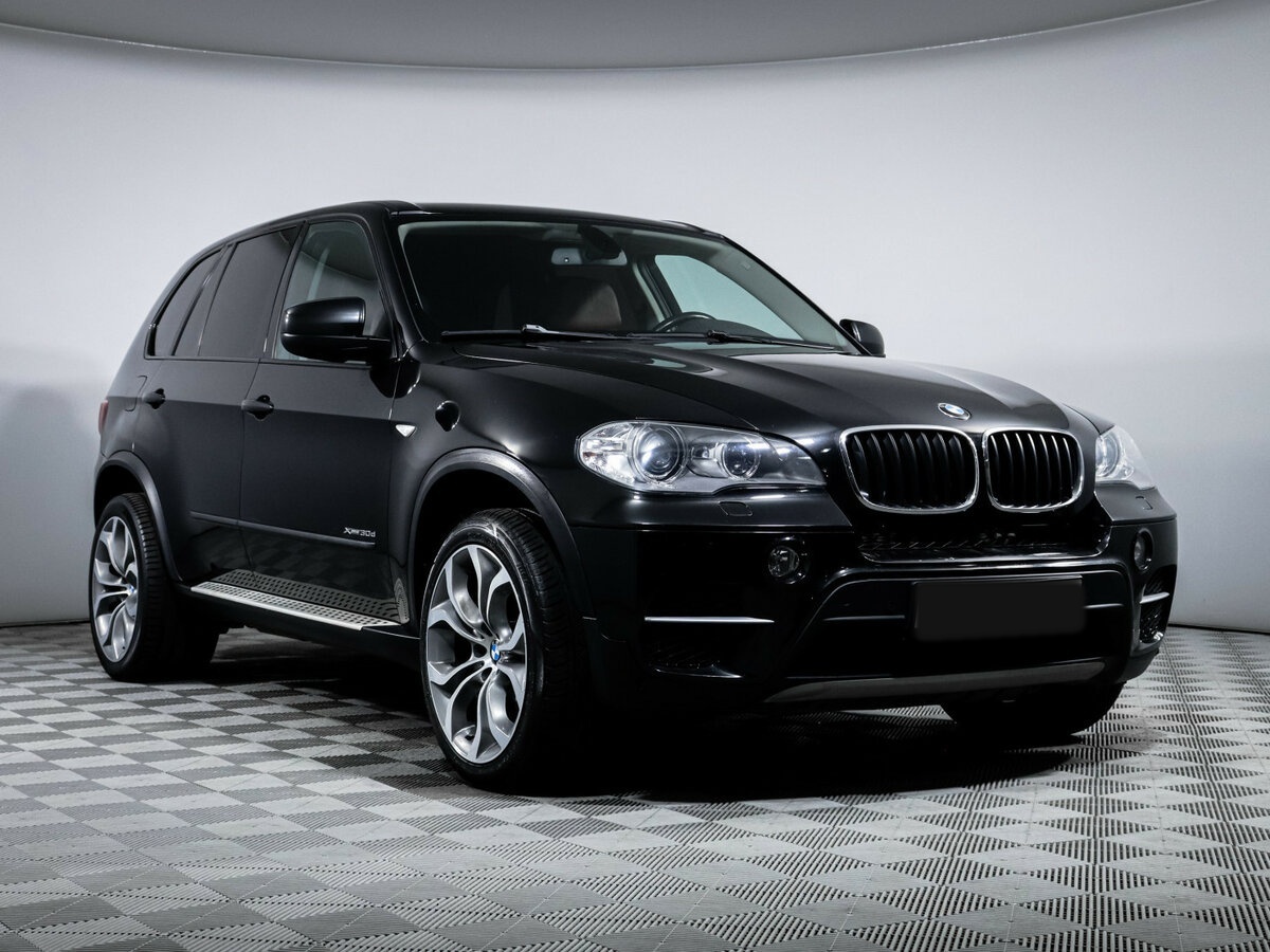 BMW X5 30d II (E70) Рестайлинг, 2013 - 202 190 км. | Фото №3