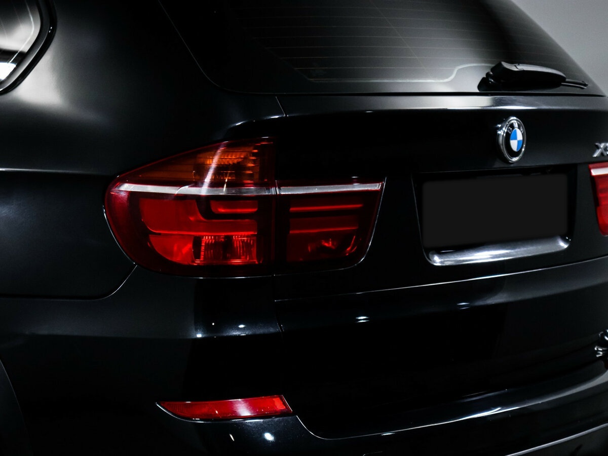 BMW X5 30d II (E70) Рестайлинг, 2013 Фото №16