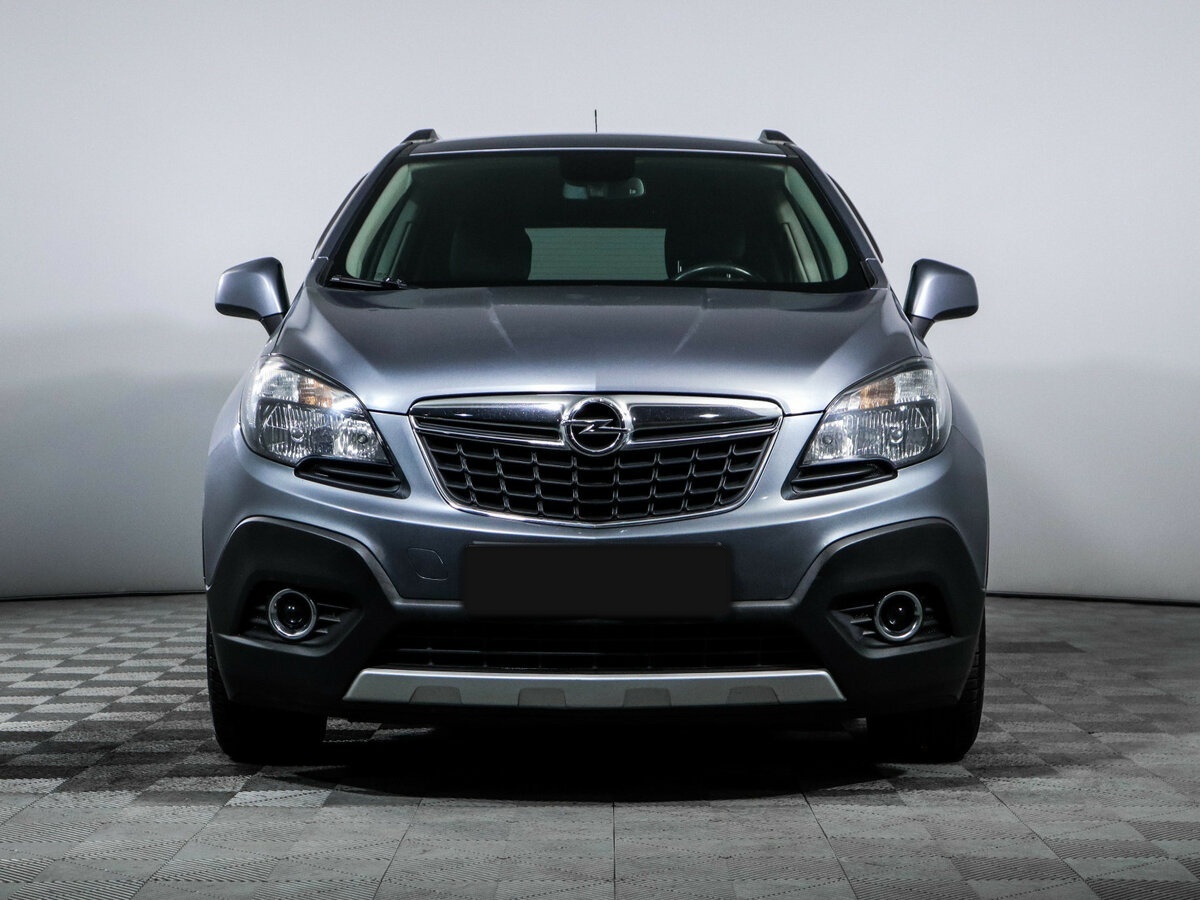 Opel Mokka I, 2015 - 58 874 км. | Фото №2