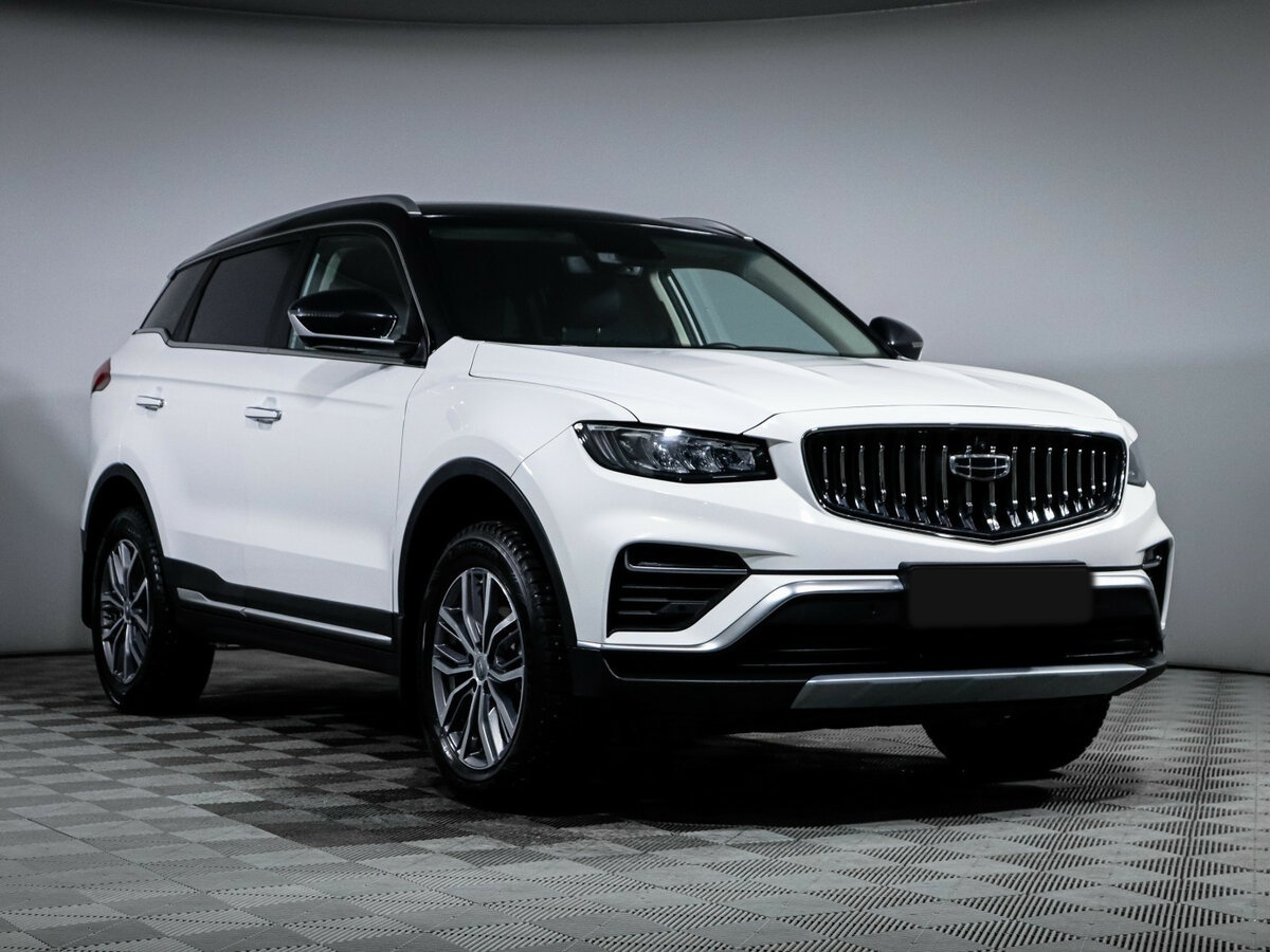 Geely Atlas Pro, 2021 - 57 561 км. | Фото №3