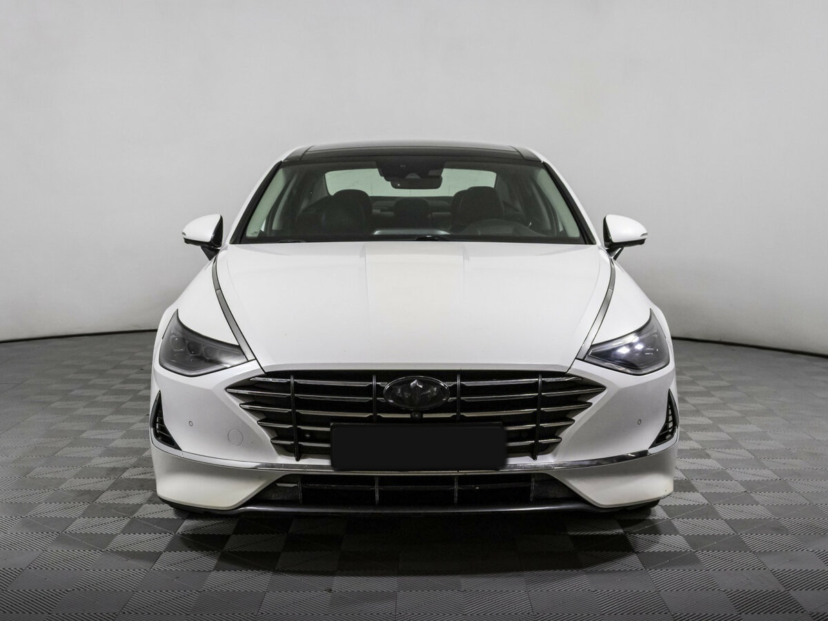 Hyundai Sonata VIII (DN8), 2019 - 114 000 км. | Фото №2