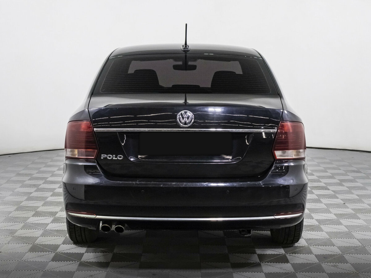 Volkswagen Polo V Рестайлинг, 2018 - 92 652 км. | Фото №6