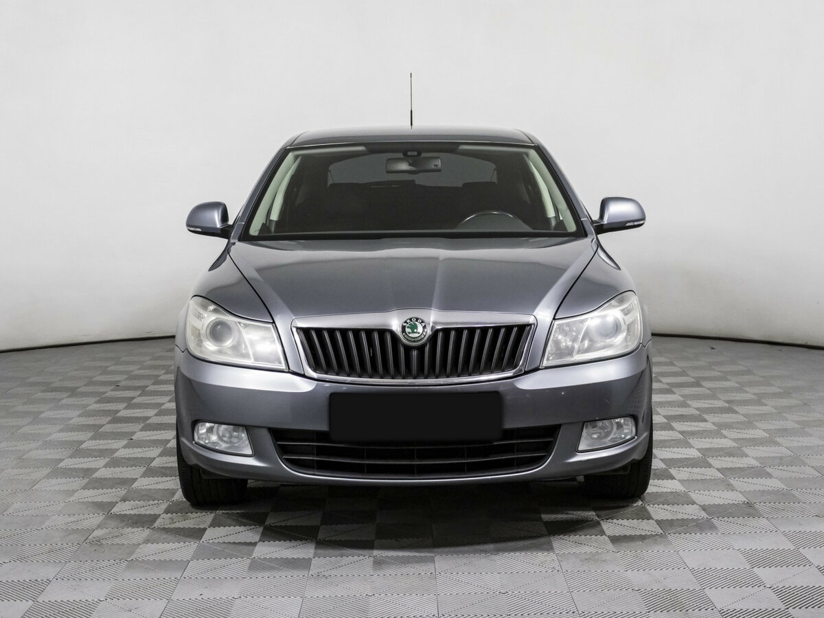 Skoda Octavia DSG7 II (A5) Рестайлинг, 2013 - 187 981 км. | Фото №2