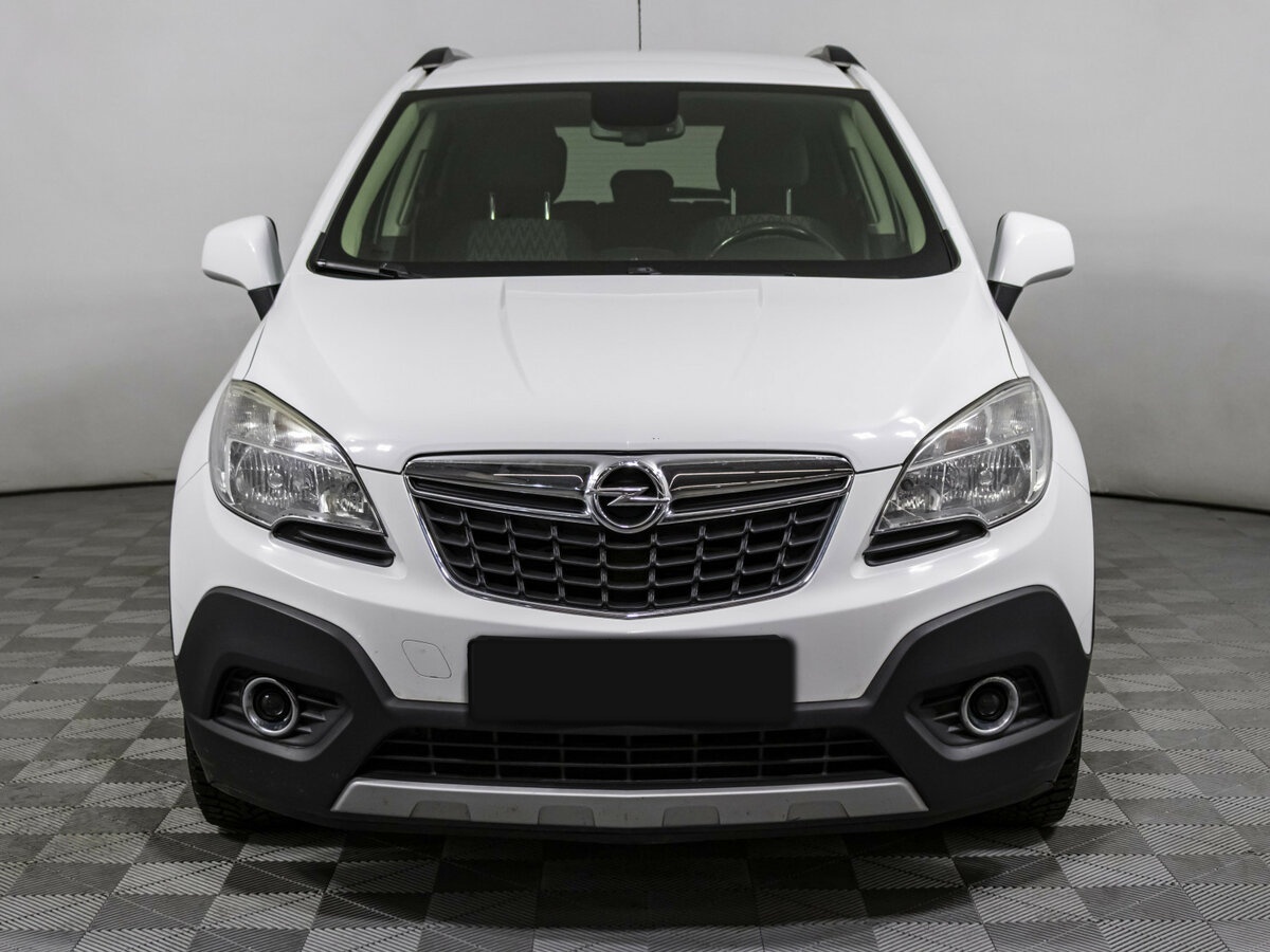 Opel Mokka I, 2013 - 107 672 км. | Фото №2