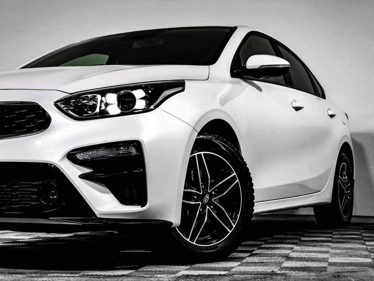 Kia Cerato IV, 2020 - 72 440 км. | Фото №2