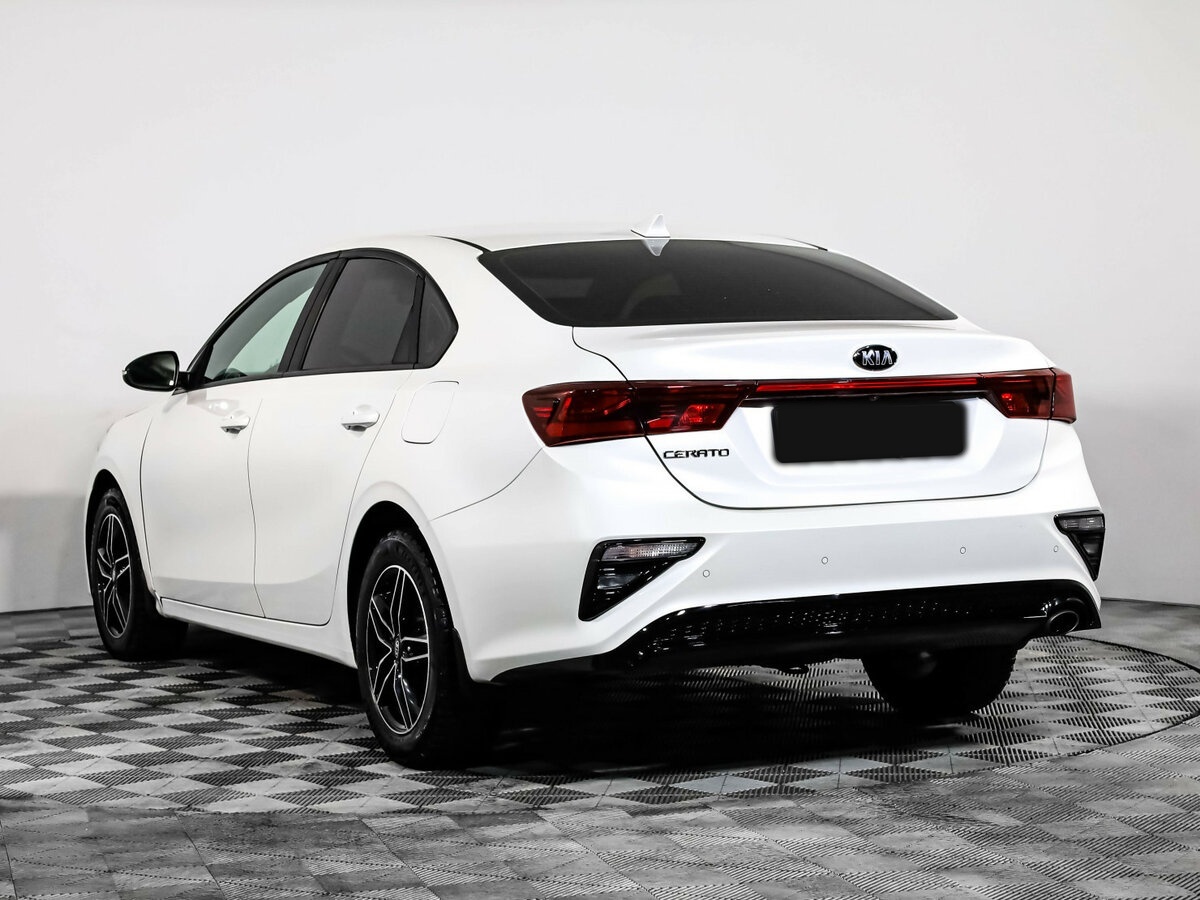 Kia Cerato IV, 2020 - 72 440 км. | Фото №8