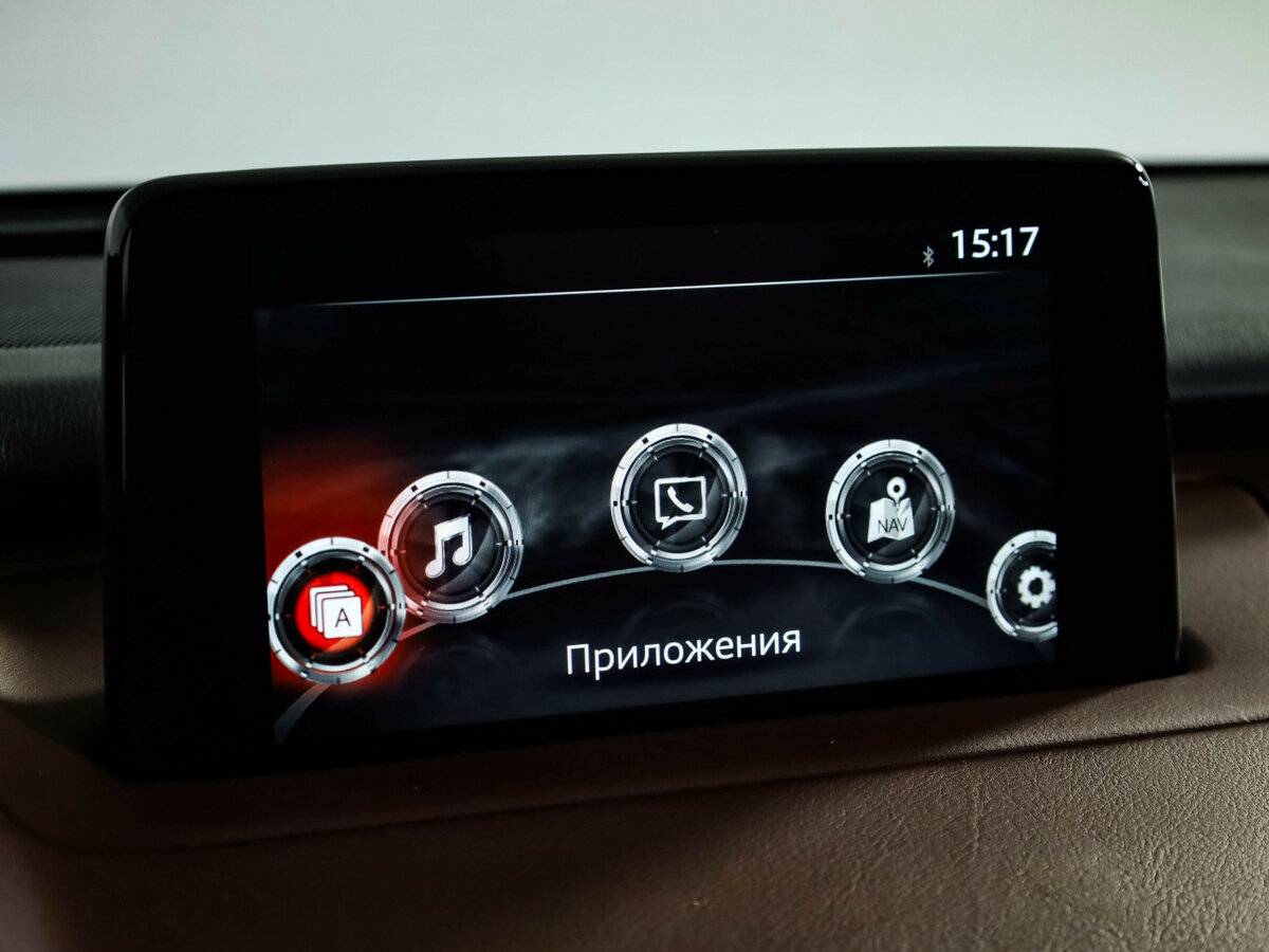 Mazda CX-9 II, 2019 Фото №14