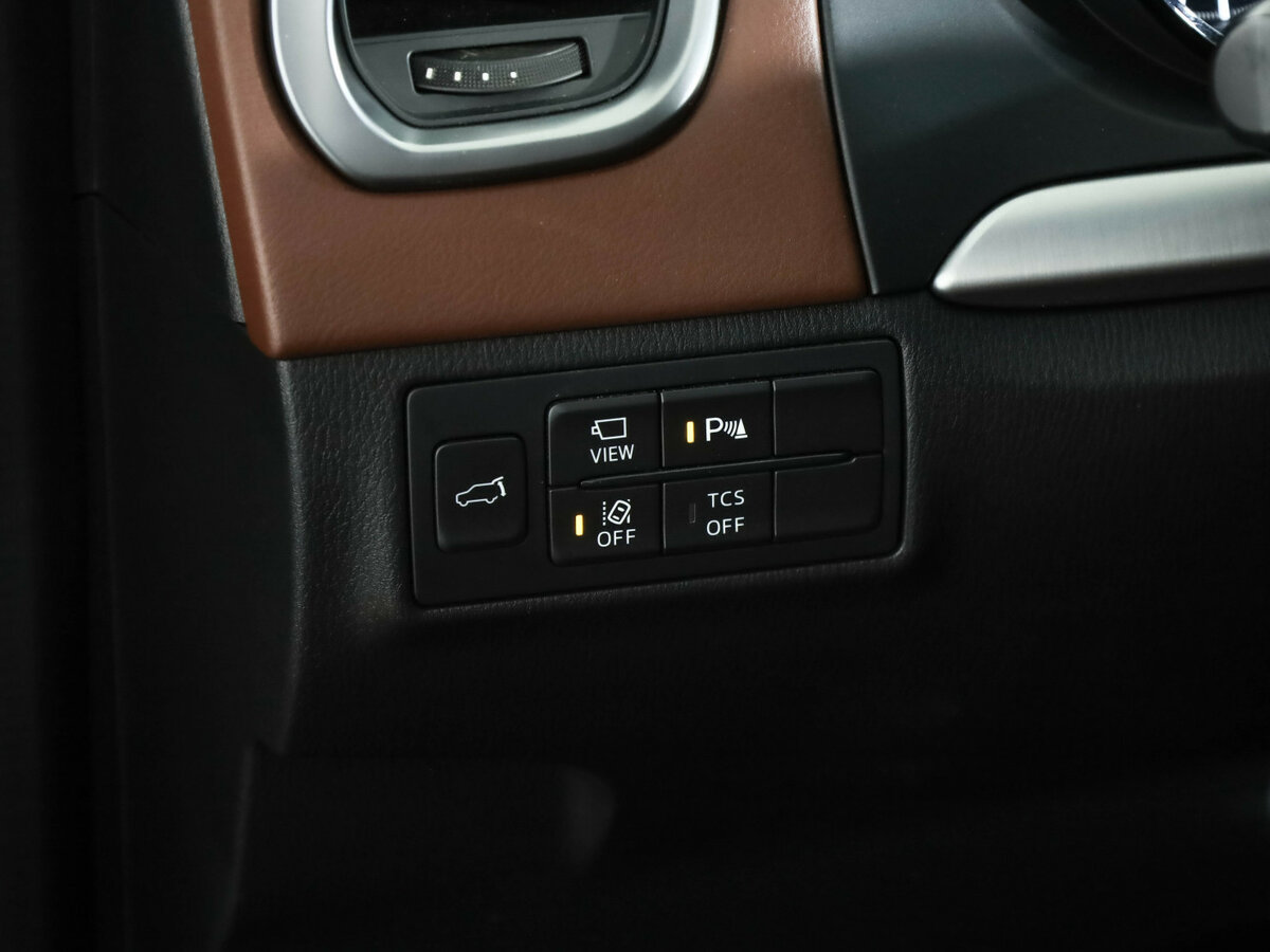 Mazda CX-9 II, 2019 Фото №21