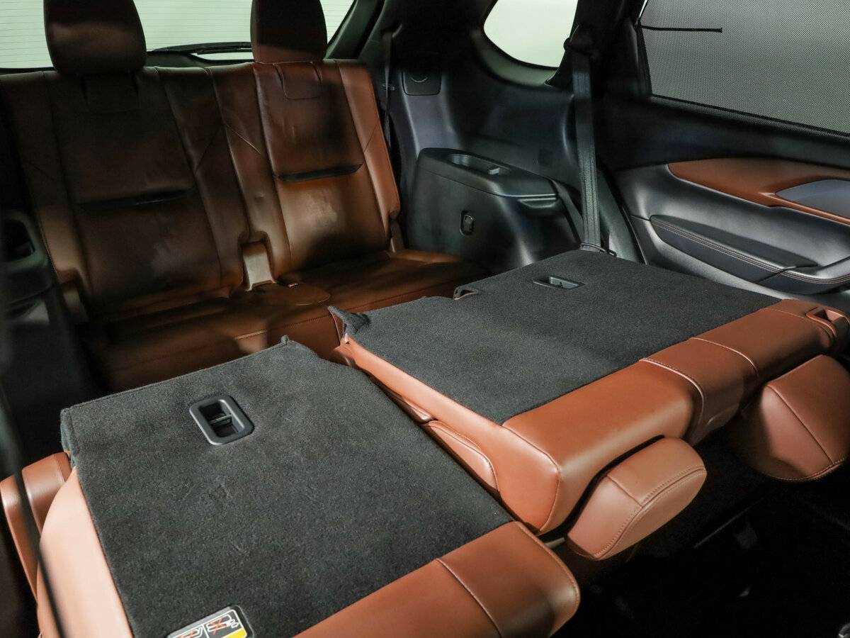 Mazda CX-9 II, 2019 Фото №30