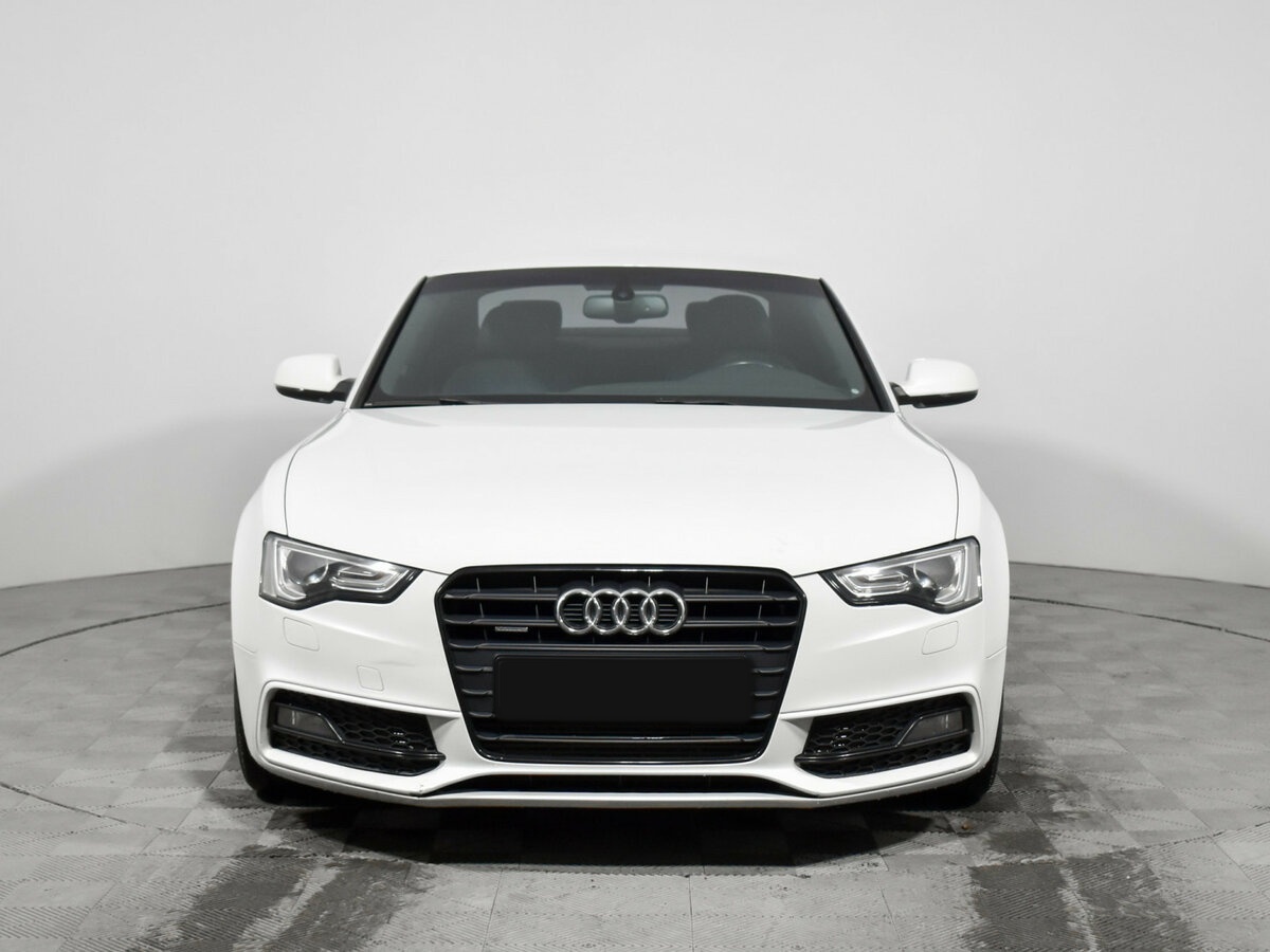 Audi A5 I (8T) Рестайлинг, 2015 Фото №2