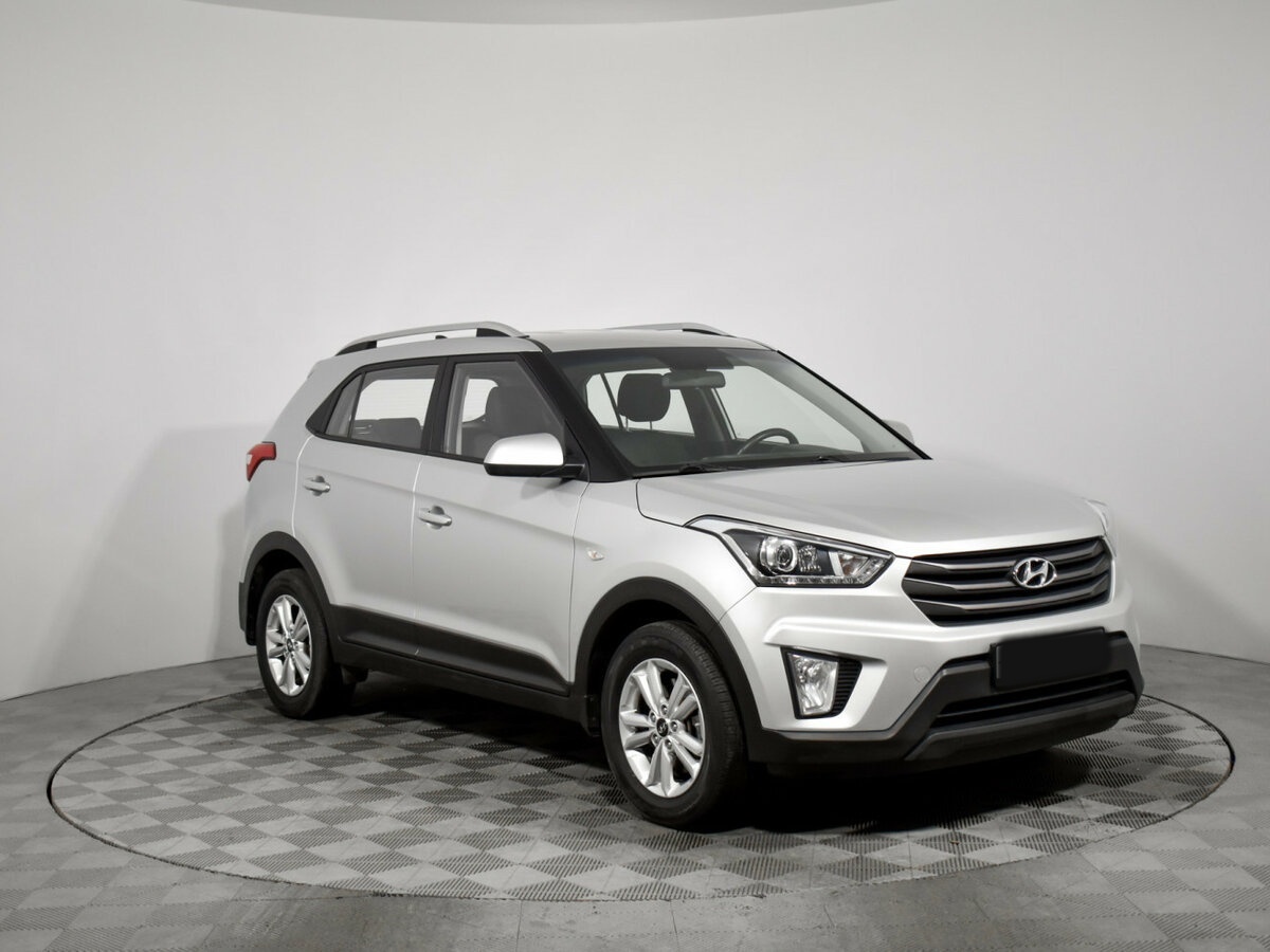 Hyundai Creta I, 2018 - 75 074 км. | Фото №3