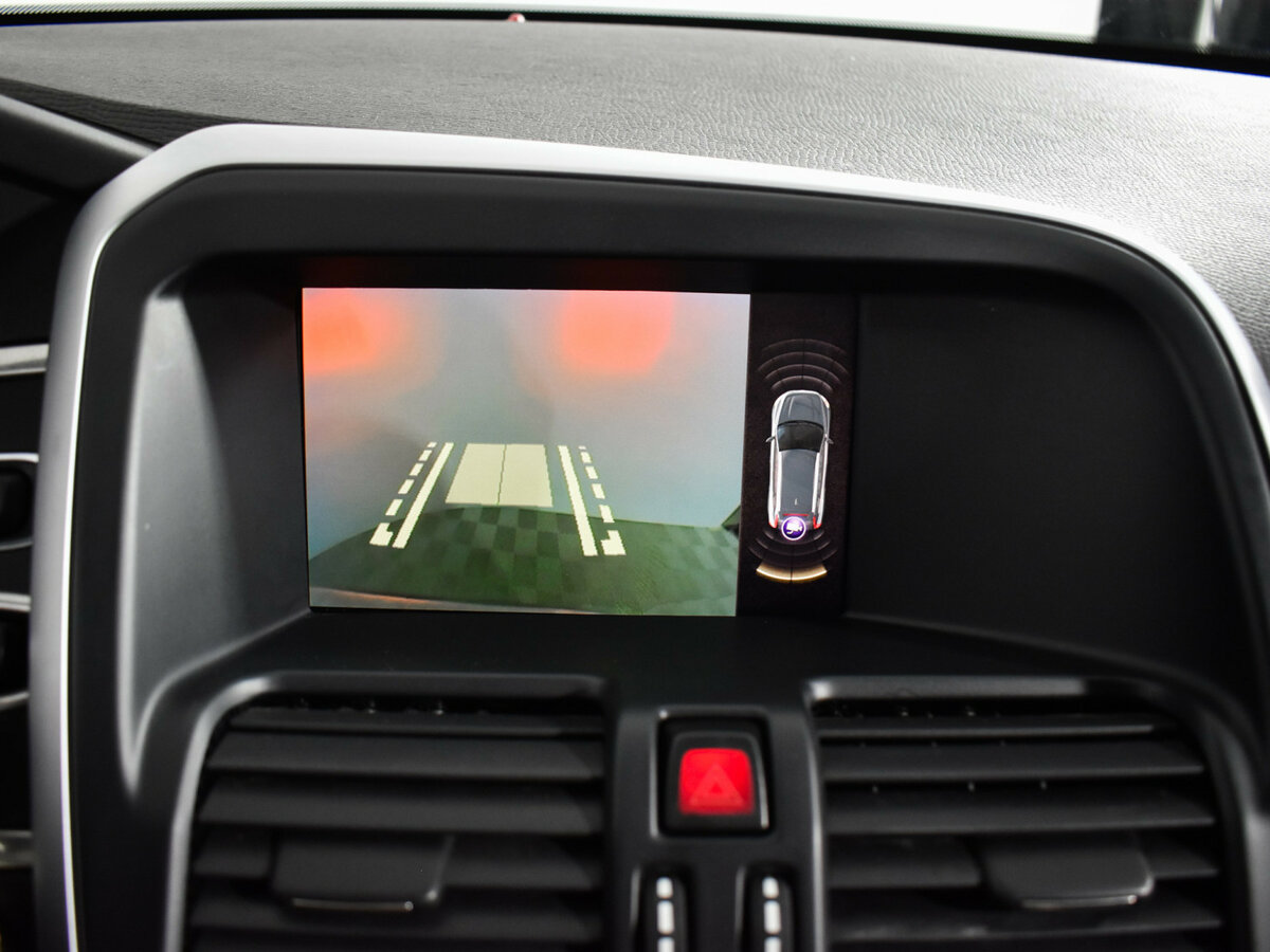 Volvo XC60 I Рестайлинг, 2017 Фото №14