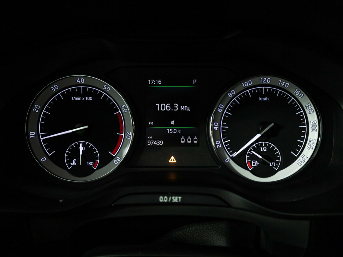 Skoda Kodiaq I, 2017 Фото №12