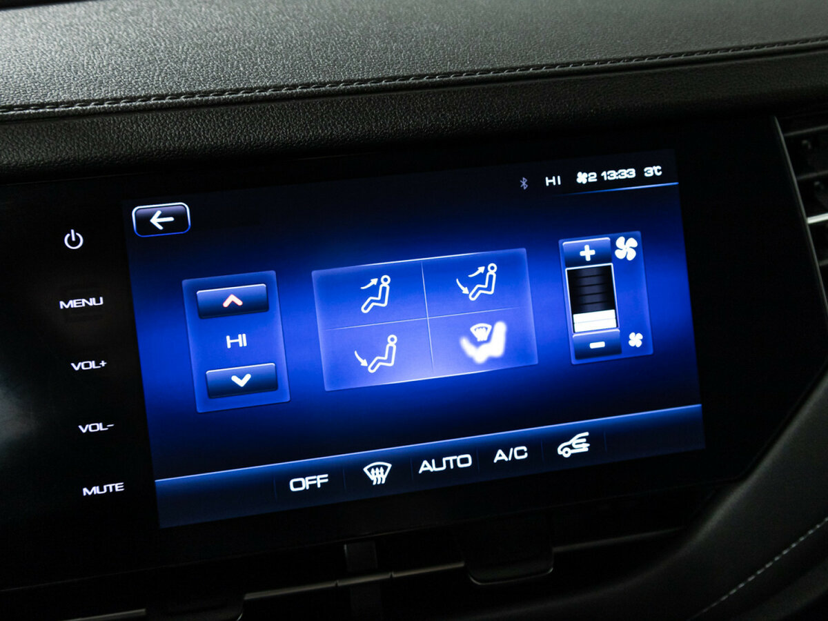 Haval F7 I, 2021 Фото №14