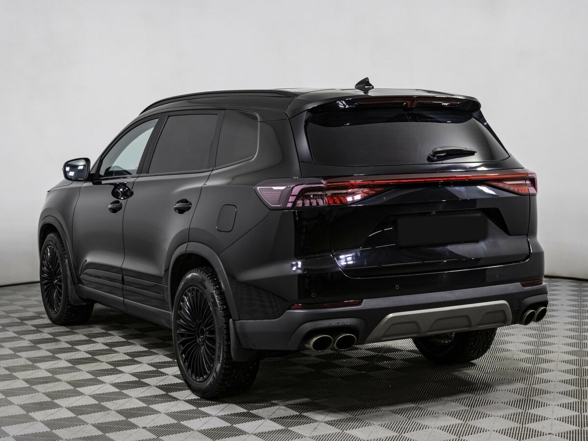 Chery Tiggo 8 Pro Max I Рестайлинг, 2023 - 33 500 км. | Фото №6
