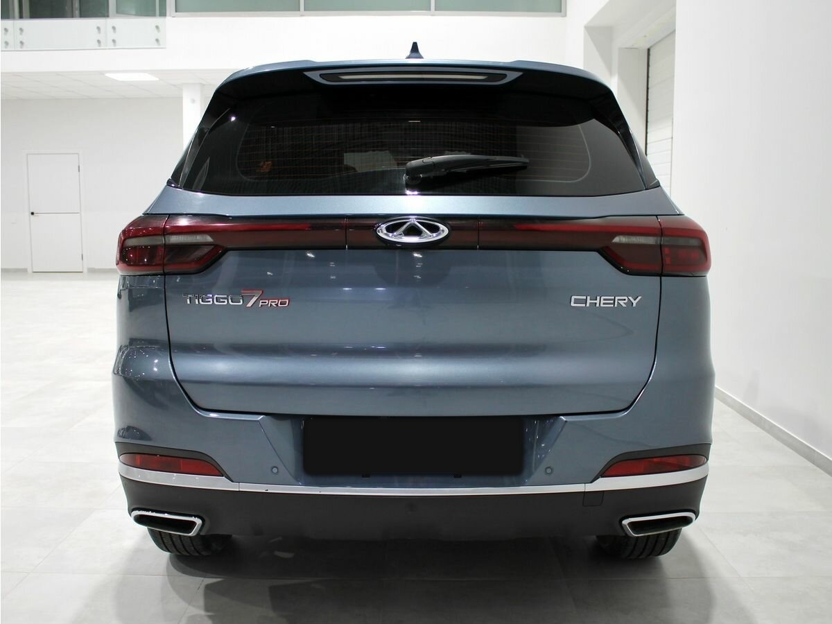 Chery Tiggo 7 Pro I, 2021 - 62 000 км. | Фото №5