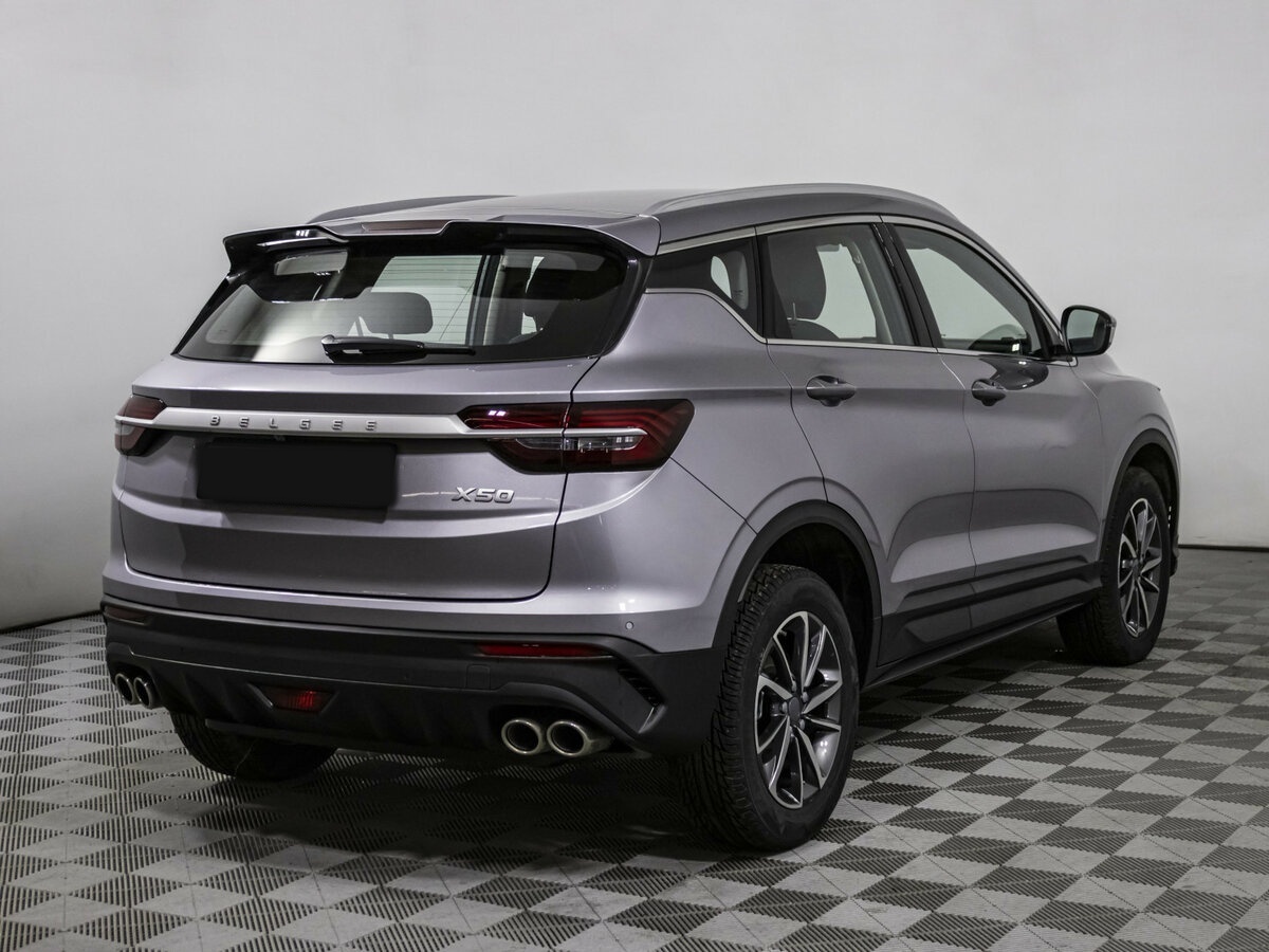 Belgee X50, 2025 - 2 080 км. | Фото №4