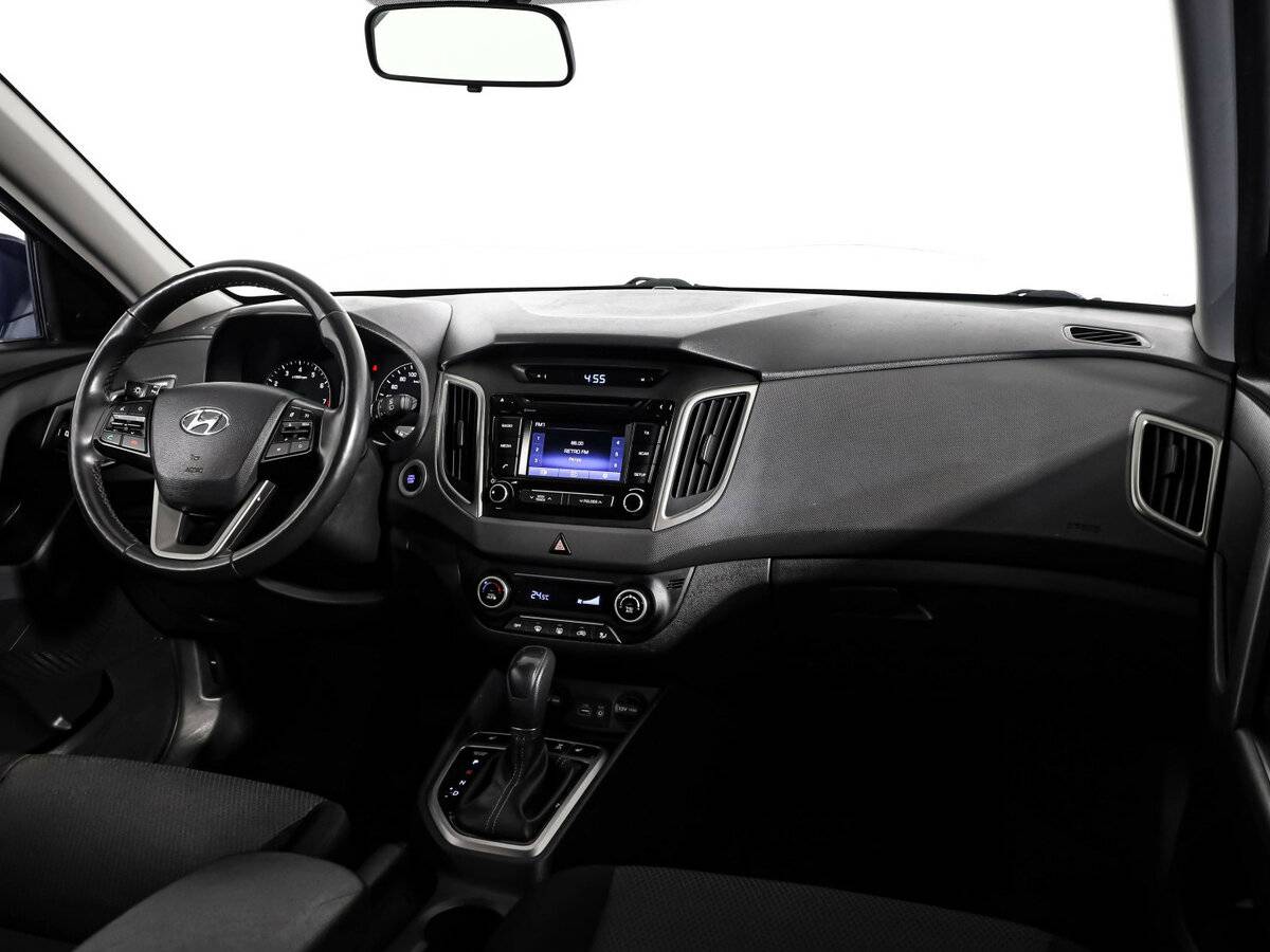 Hyundai Creta I, 2019 - 103 335 км. | Фото №7