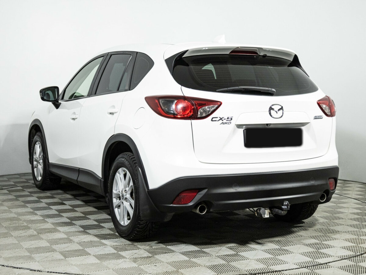 Mazda CX-5 I, 2013 - 126 000 км. | Фото №7